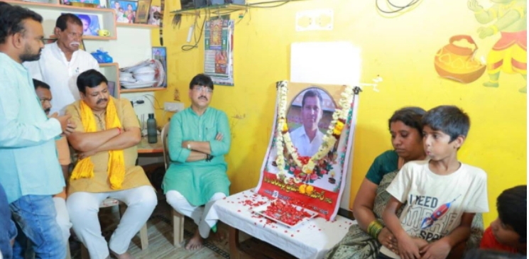 కానిస్టేబుల్ ప్రమోద్ హత్య ఉదంతం మరిచిపోలేనిది