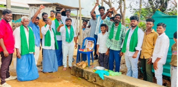 ఘనంగా ప్రపంచ ఆదివాసి దినోత్సవం