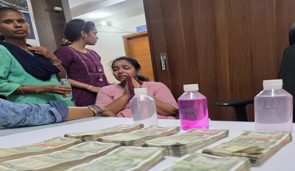 ఏసీబీ వలలో మున్సిపాలిటీ టౌన్ ప్లానింగ్ అధికారి