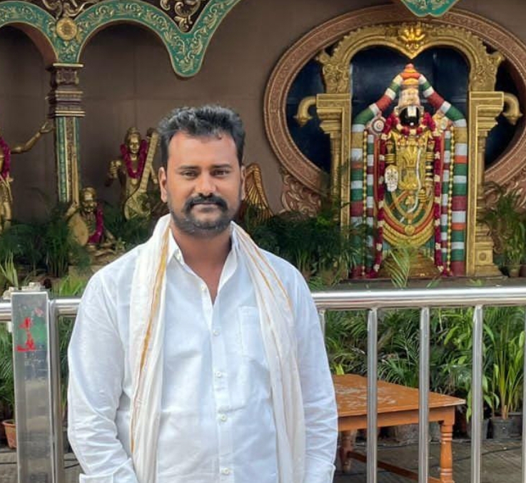 అఖిల భారత అయ్యప్ప భక్తుల సంఘం మైలవరం మండల శాఖ అధ్యక్షుడుగా మట్టా రవికుమార్