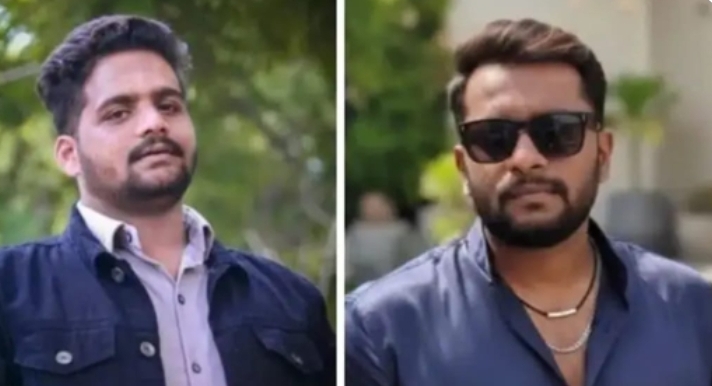 ఓటు హక్కు వేసేందుకుస్వగ్రామానికి బైక్&zwnj;పై వెళ్తూ, రోడ్డు ప్రమాదంలో ఇద్దరు యువకులు మృతి