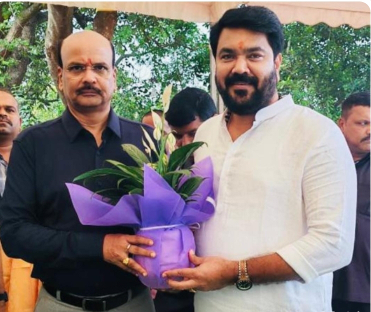 నూతన డీజీపీకి ఛైర్మన్ ఎలుగంటి మధుసూదన్ రెడ్డి శుభాకాంక్ష&zwnj;లు