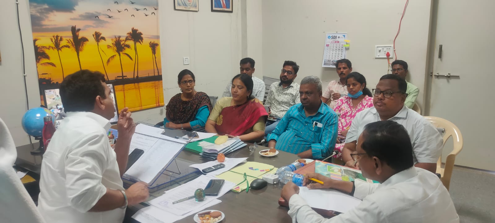 భ్రూణ హత్యలు నివారించాలి : జిల్లా వైద్యా ఆరోగ్యశాఖ అధికారి డాక్టర్ బి రవి రాథోడ్