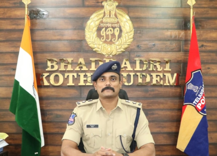 జిల్లాలోని పరిశ్రమలు,వ్యాపార సముదాయాలు మరియు కాలనీలు,కమ్యూనిటీ లలో సీసి కెమెరాలను ఏర్పాటు  చేసుకోవాలి