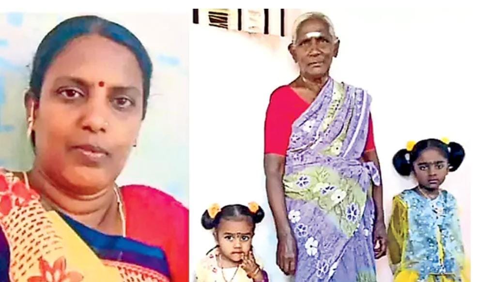 నలుగురి ప్రాణాలు తీసిన వివాహేతర సంబంధం