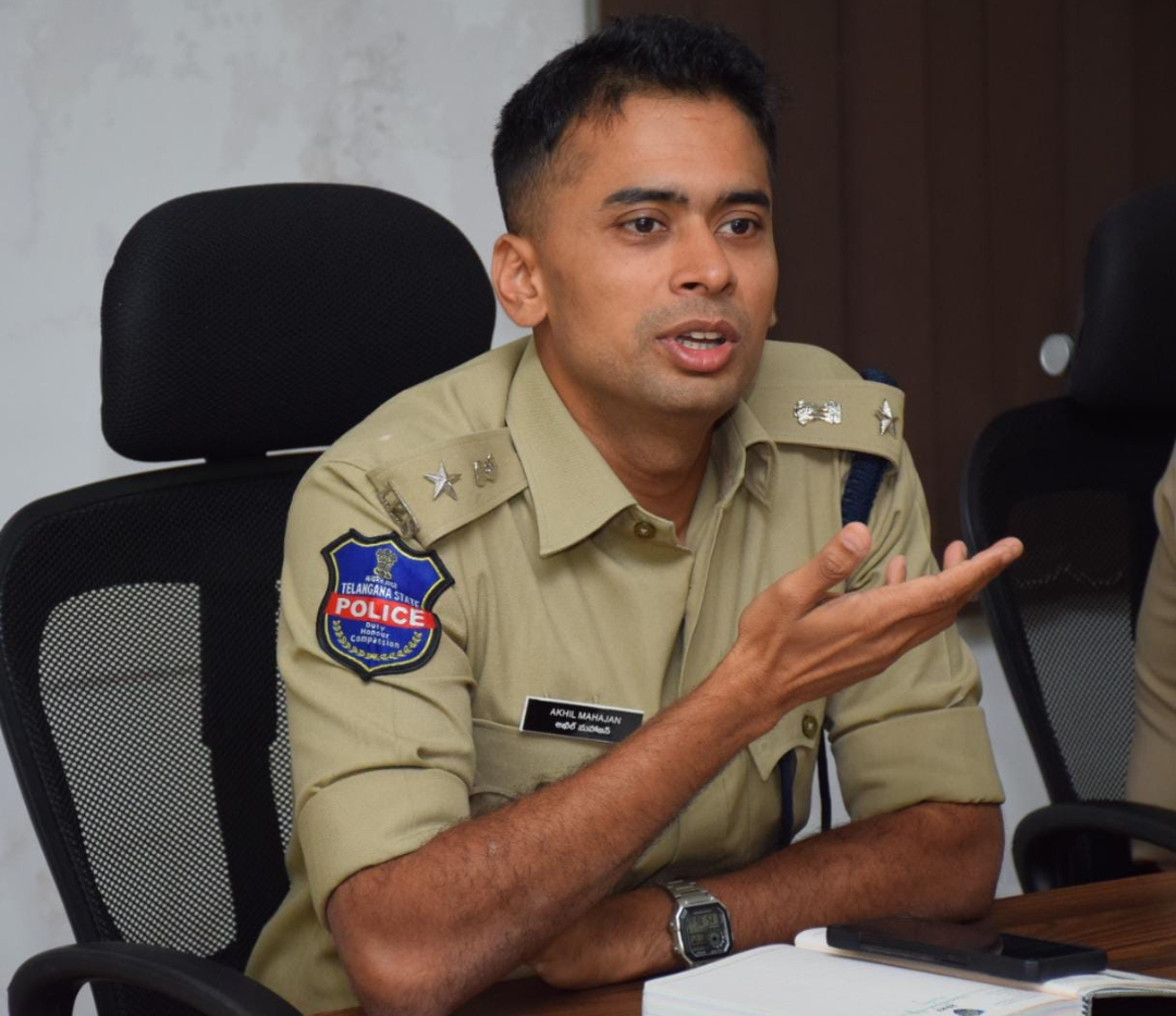 ఉద్యోగాల ప్రకటనల పేరుతో సైబర్ మోసాలకు పాల్పడ్డ 05 గురు అంతర్ రాష్ట్ర నిందుతులు అరెస్ట్