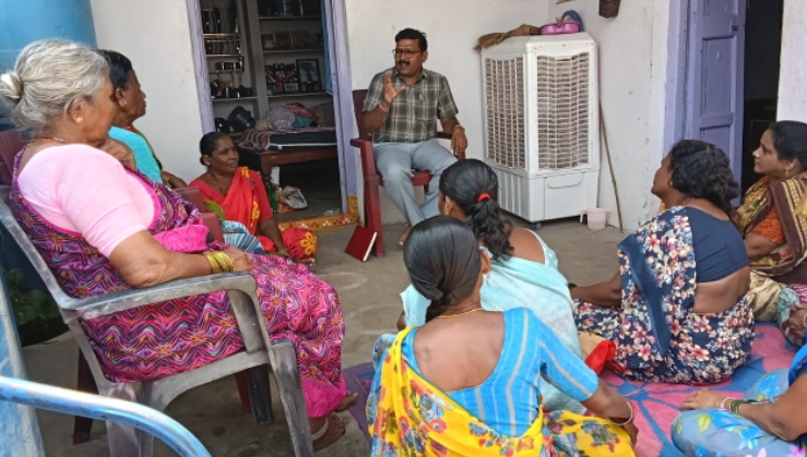 "మహిళలు మానసిక ఆరోగ్యానికి ప్రాధాన్యత ఇవ్వాలి" : సైకాలజిస్ట్ కె. పున్నంచందర్