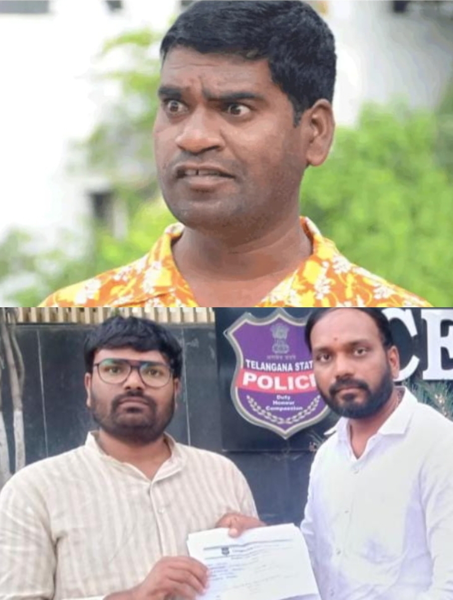 భగవద్గీతపై వీడియో చేసి అడ్డంగా బుక్కైన బిత్తిరి సత్తి