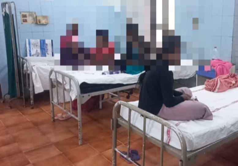 కస్తూరిబా గురుకుల విద్యార్థినిలు ముగ్గురు ఆత్మహత్యాయత్నం