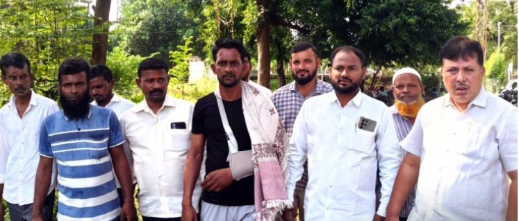 తనను దొంగ కరెన్సీ నోట్ల కేసులో ఇరికించాలని కొందరు కుట్ర పన్నుతున్నారు