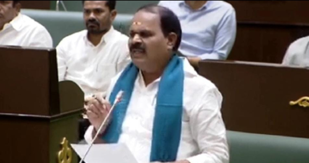 ధరణి నిబంధనల్లో మార్పు కావాల్సిందే :ఎమ్మెల్యే వీర్లపల్లి శంకర్