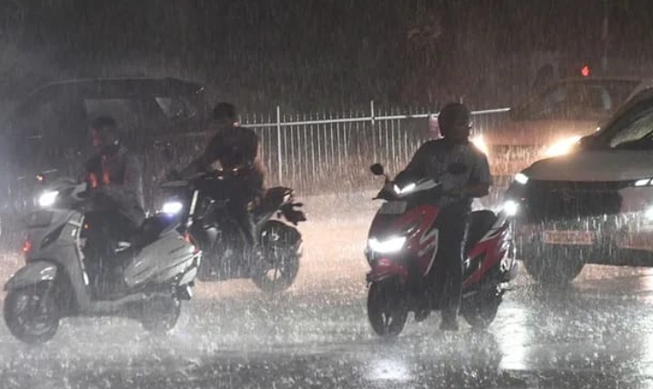 తెలంగాణలో మరో 7 రోజులు కుండపోత వర్షాలు