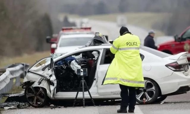 అమెరికాలో ఘోర రోడ్డు ప్రమాదం.. ముగ్గురు హైదరాబాద్ వాసులు మృతి