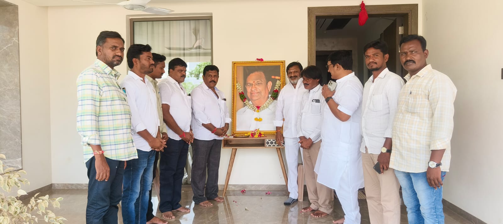 పేదల పెన్నిధి వెలిచాల జగపతిరావు..