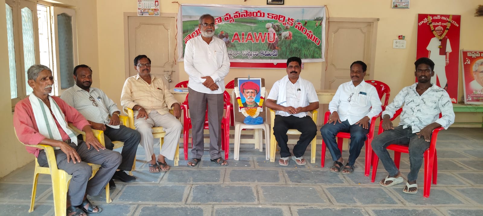 ప్రజానాట్య మండల రాష్ట్ర మహాసభలను జయప్రదం చేయండి