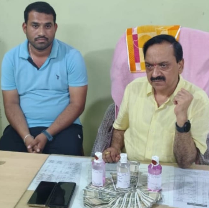 ఏసీబీకి చిక్కిన జగిత్యాల డీటీవో