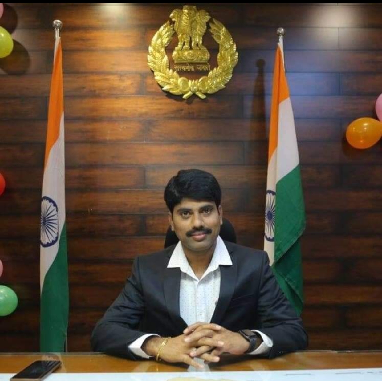 రంగారెడ్డి జిల్లా కలెక్టర్&zwnj;గా నారాయణరెడ్డి