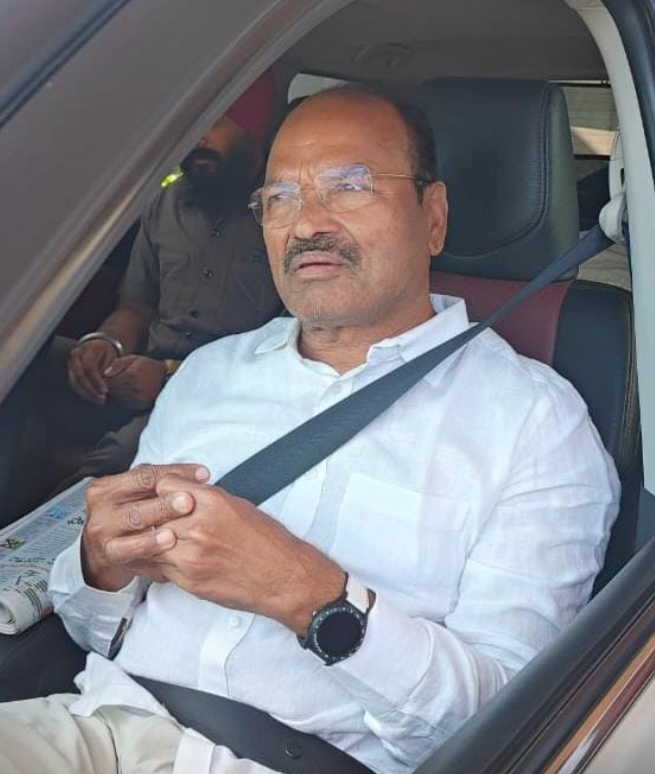 ప్రమాదాల నివారణ సామాజిక బాధ్యత: కిచ్చెన్నగారి లక్ష్మారెడ్డి