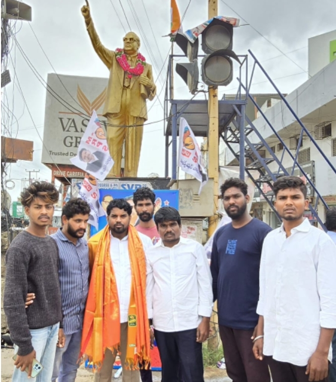 ఎస్సీ వర్గీకరణ  సుప్రీంకోర్టు తీర్పు చారిత్రాత్మకమైనది : జాంగారి రవి