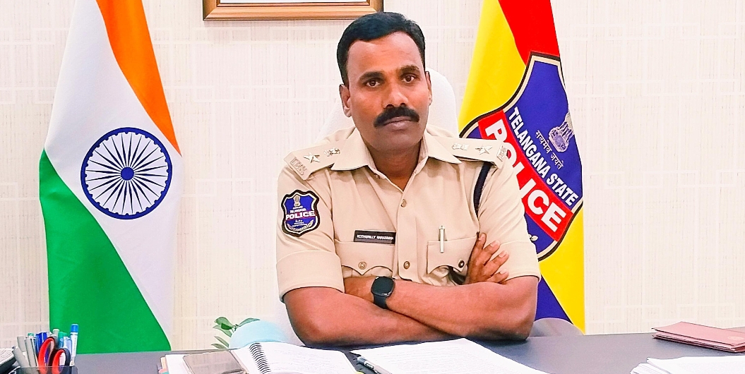 మద్యం మత్తులో వాహనాలు నడపడం ప్రమాదం, నేరం :  కె నరసింహ ఐపిఎస్, ఎస్పి సూర్యాపేట జిల్లా