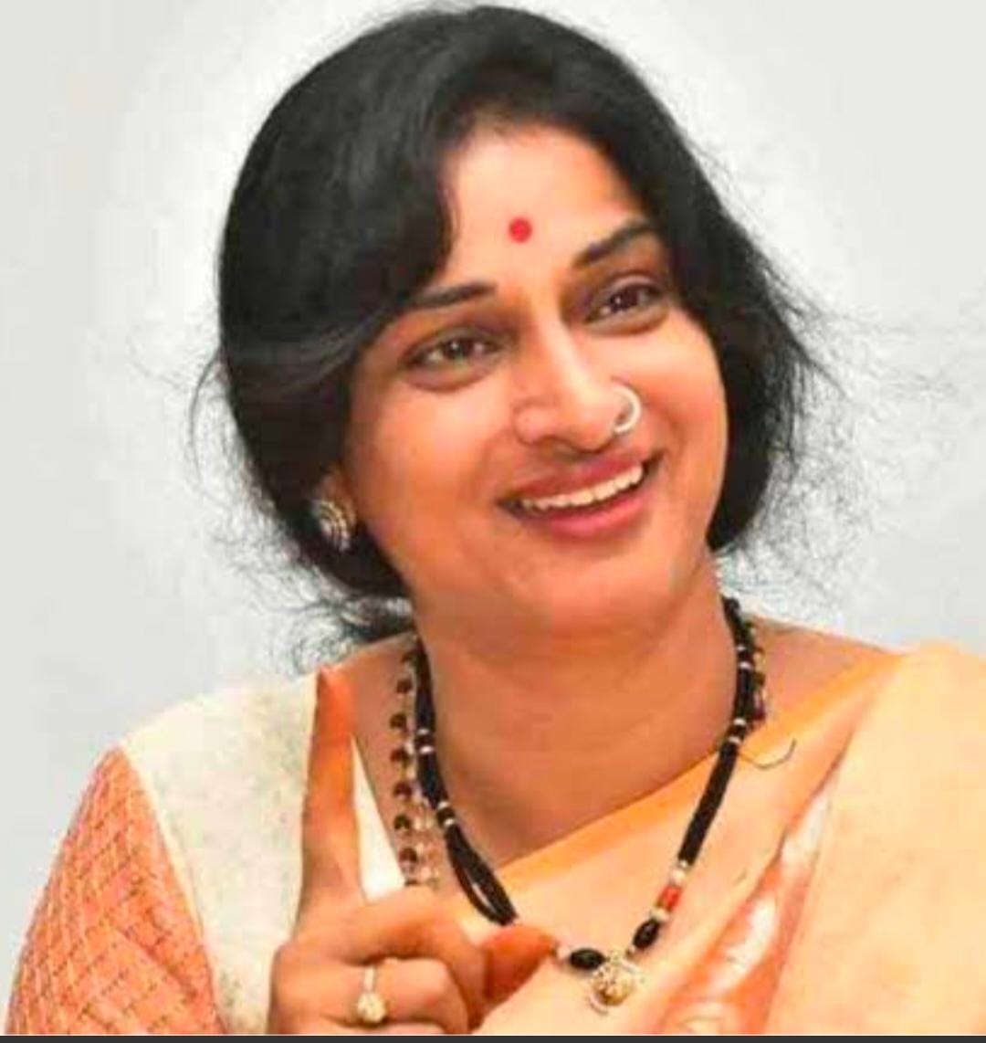 బీజేపీ ఎంపీ అభ్యర్థి మాధవీలతకు Y ప్లస్&zwnj; సెక్యూరిటీ