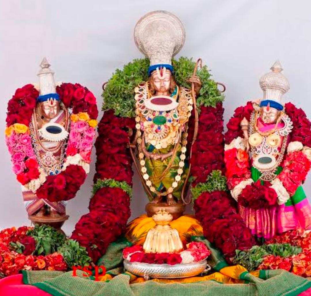 రేపే ఒంటిమిట్ట కోదండ రామయ్య కల్యాణోత్సవం