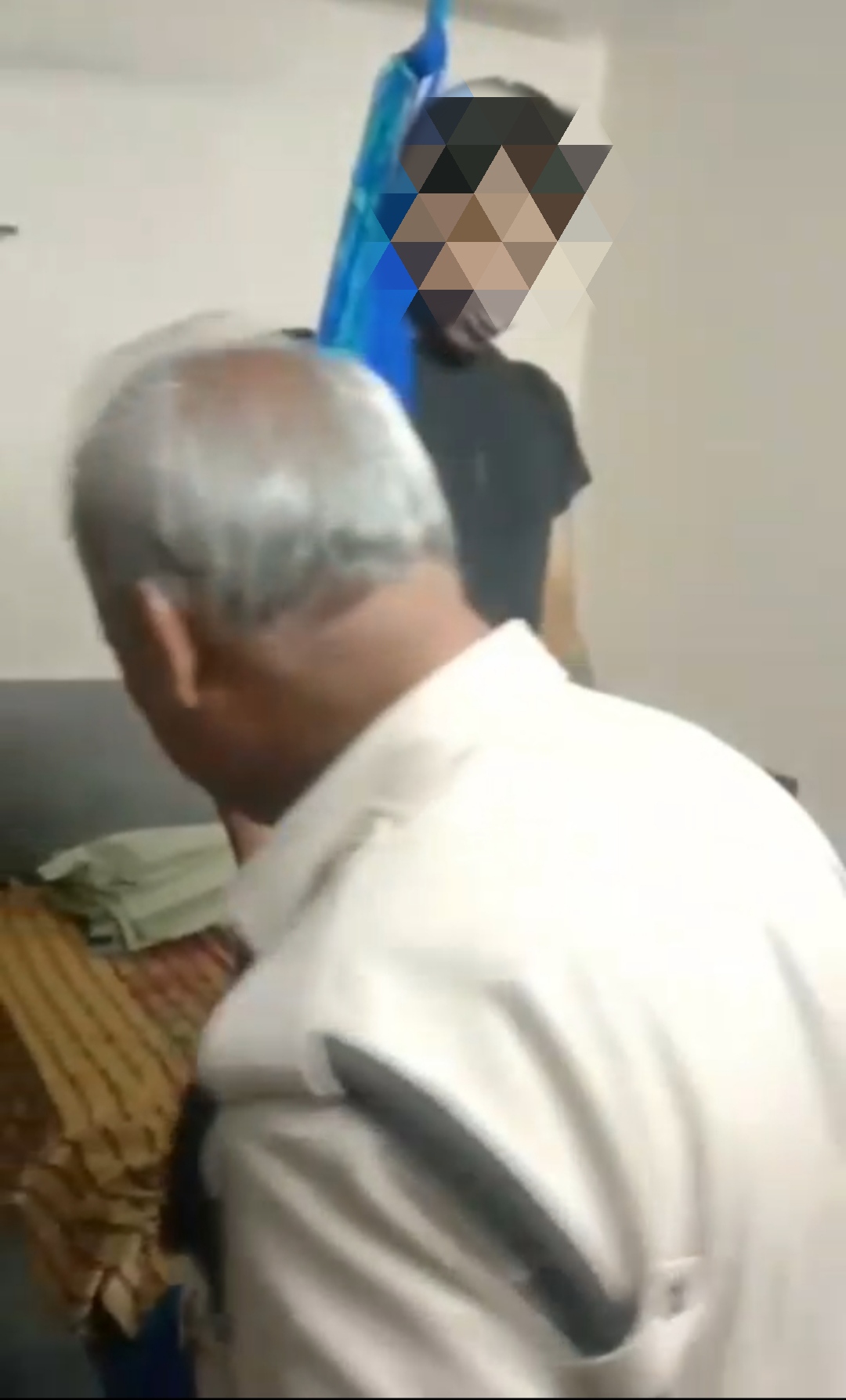 శ్రీకాళహస్తి ఎమ్మెల్యే పిఏ సూసైడ్