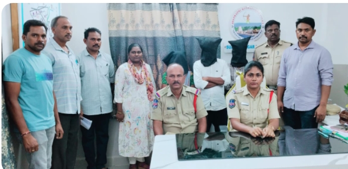 సుజాతనగర్ మండలం రౌడీ షీటర్ రిమాండ్