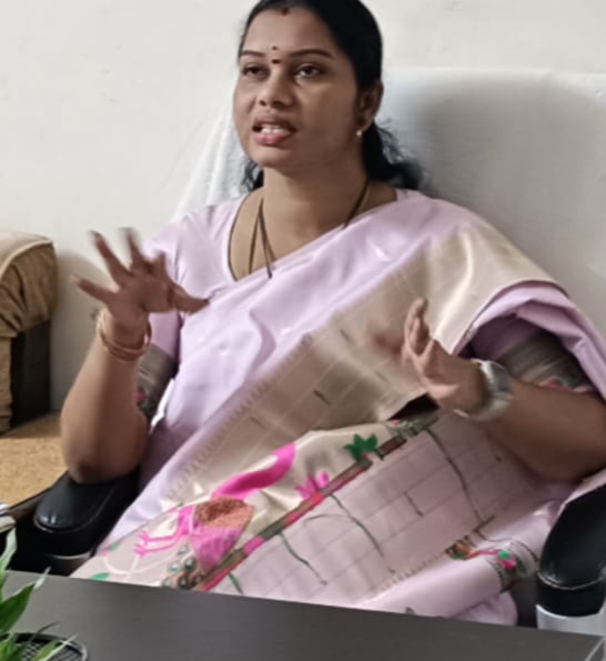 నేరాలను కట్టడి చేయాలంటే తప్పు జరిగిన వెంటనే శిక్ష పడాలి : సరితమ్మ