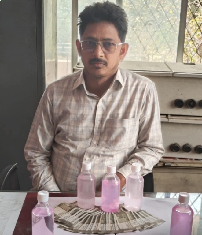 Daily Bharat ఏసీబీ వలలో ఎలక్ట్రిసిటీ ఏఈ