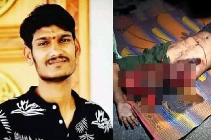 వేల్పూర్ ఎక్స్ రోడ్ వద్ద అర్ధరాత్రి ఘోర రోడ్డు ప్రమాదం