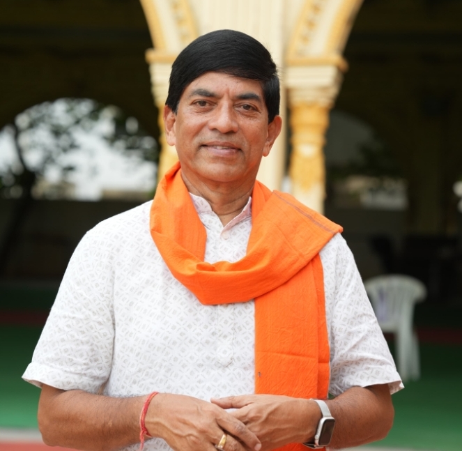 బిజెపి రాష్ట్ర కిసాన్ మోర్చా అధ్యక్షుడిగా ఇందూర్ వాసి బసవ లక్ష్మీ నరసయ్య నియామకం
