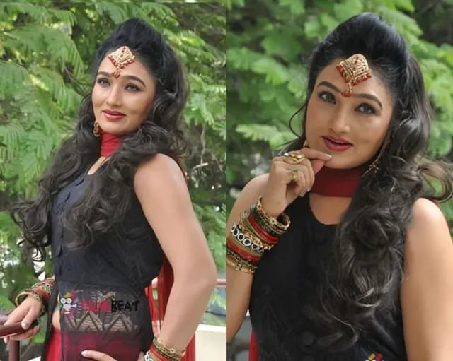 సినీ నటి రమ్యశ్రీపై కత్తితో దాడి