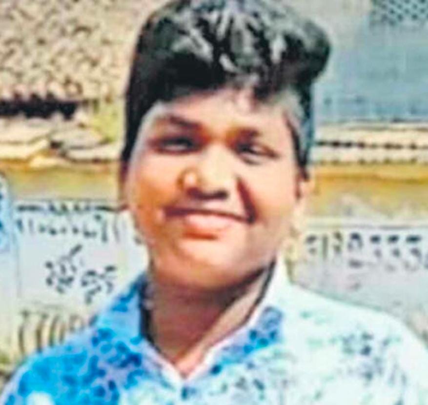 13 ఏండ్ల బాలుడు గుండెపోటు తో మృతి