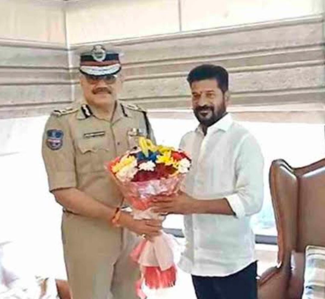 మాజీ డీజీపీ అంజనీ కుమార్&zwnj;పై సస్పెన్షన్&zwnj; ఎత్తివేత:ఈసీ ఉత్తర్వులుజారీ