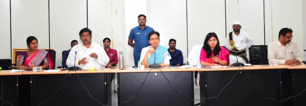 ప్రతి పేద మహిళ స్వయం సహాయక సంఘాల్లో ఉండాలి