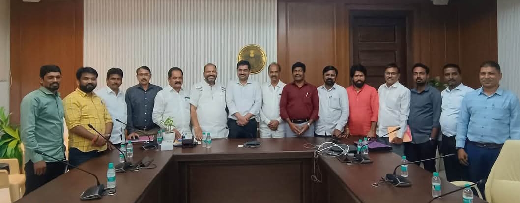 Daily Bharat ప్రముఖ కార్పొరేట్ ఆసుపత్రుల ఏకాభిప్రాయంతో నేటి నుండి కొత్త EHS పథకం అమల్లోకి