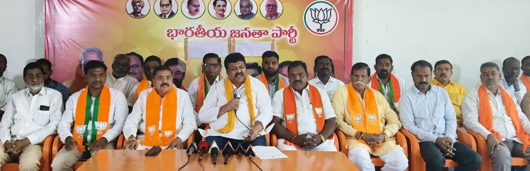 వికసిత్ భారత్&ndash;వికసిత్ గ్రామాలు లక్ష్యంగా గ్రామీణ అభివృద్ధికి విప్లవాత్మక మార్పు  చట్టం అమలు