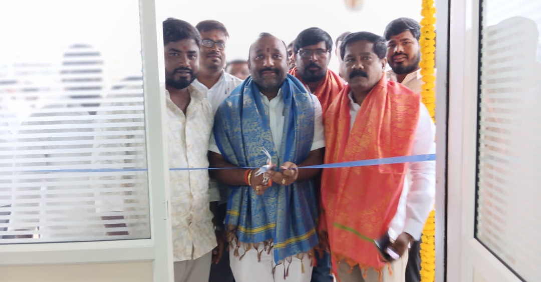 రియల్ ఎస్టేట్ రంగంతోని రాష్ట్ర అభివృద్ధి సాధ్యం : ఎమ్మెల్సీ నవీన్ రెడ్డి