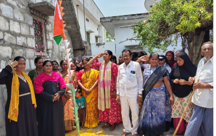 Daily Bharat ఎన్సీపీ పార్టీ 28వ ఆవిర్భావ దినోత్సవ వేడుకలు ఘనంగా నిర్వహణ