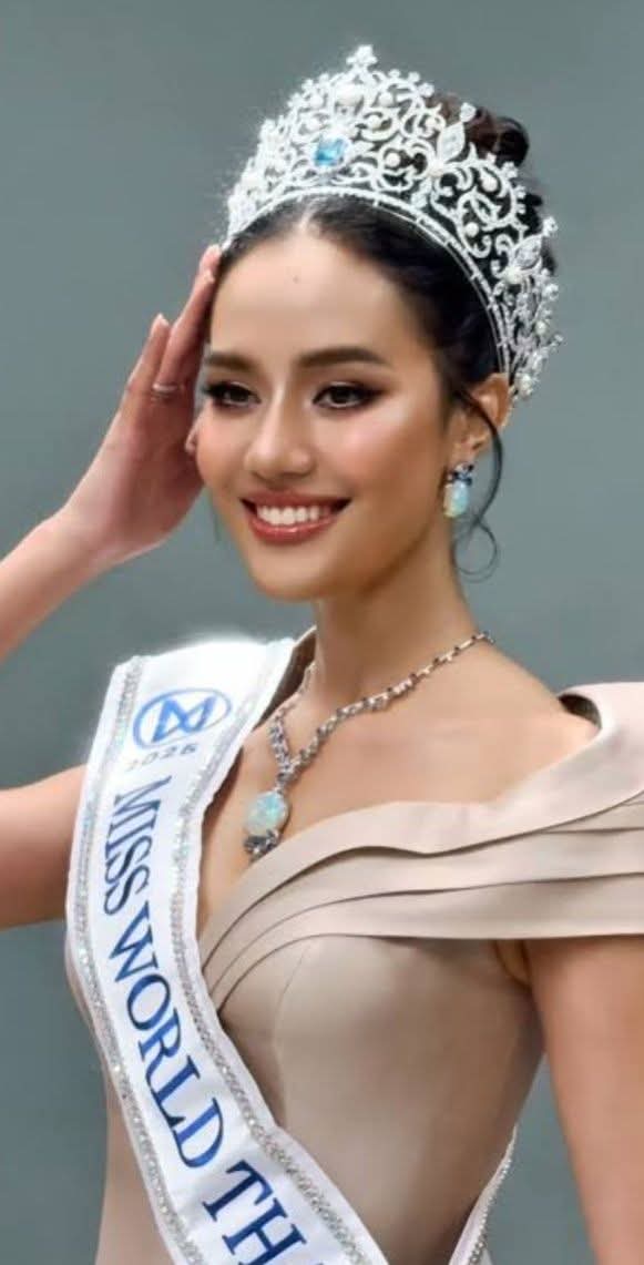 ప్రపంచ సుందరి మిస్ థాయిలాండ్
