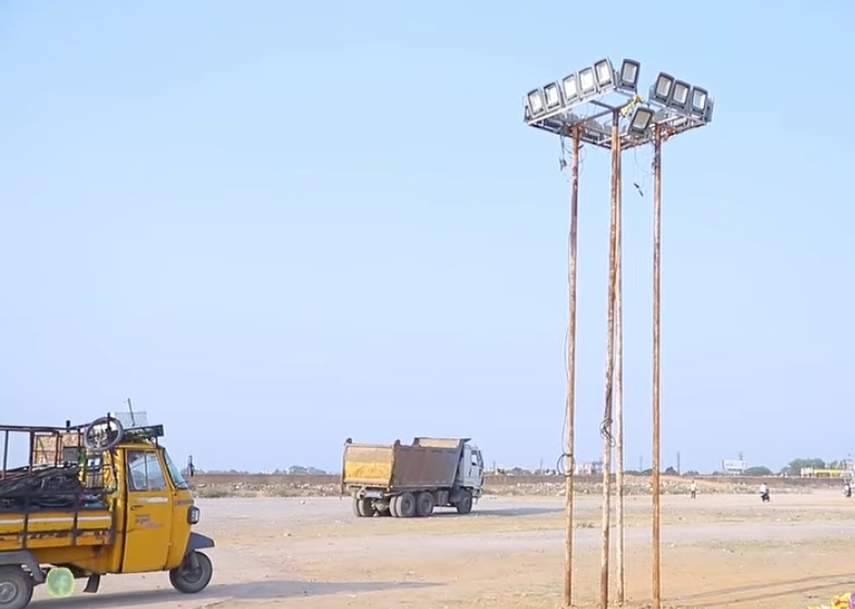 వేములవాడలో శ్రీరామనవమి కళ్యాణోత్సవానికి విస్తృత ఏర్పాట్లు