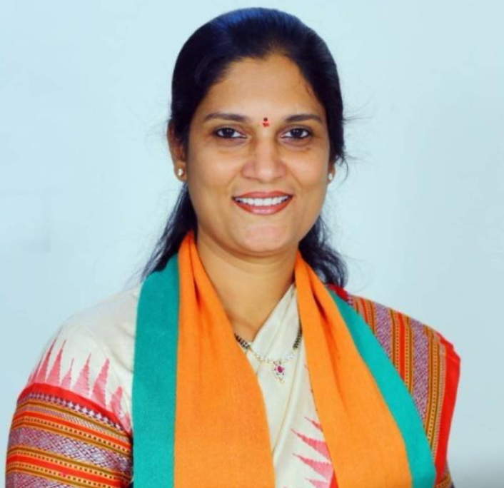 బిజెపి రాష్ట్ర ప్రధాన కార్యదర్శిగా మాజీ ఫ్లోర్ లీడర్ గోపిడి స్రవంతి రెడ్డి ఎన్నిక