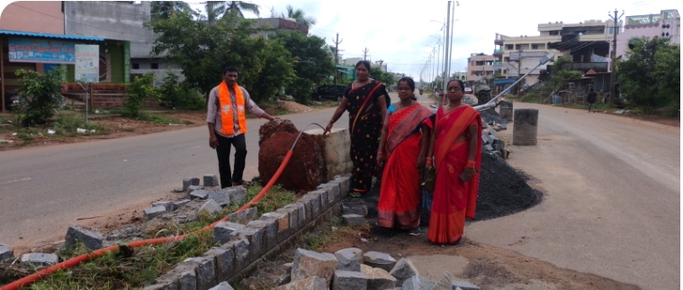 సెంట్రల్ లైటింగ్ పనులలో నాణ్యత లోపాలు