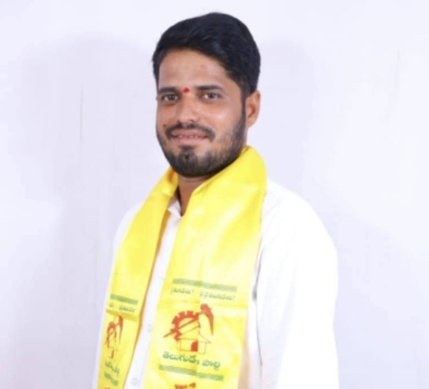 Daily Bharat ఎన్టీఆర్ విగ్రహానికి నిప్పు పెట్టిన దుండగులను గుర్తించి కఠినంగా శిక్షించాలి-మోతె రాజిరెడ్డి