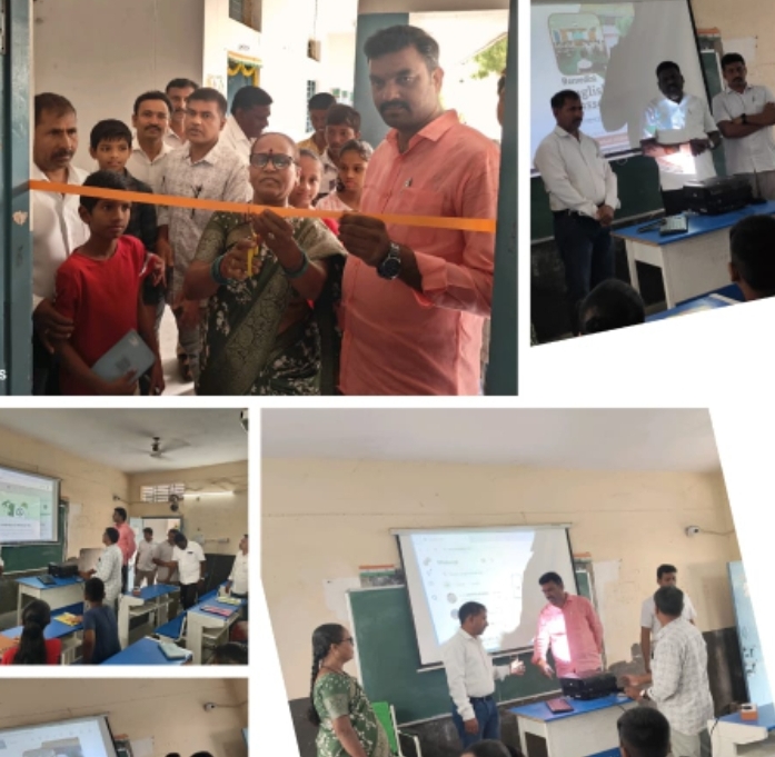 ఇంగ్లీష్ గ్రామర్ పై ప్రత్యేక రెమెడియల్ క్లాసెస్