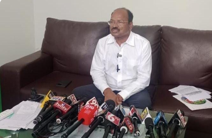 మహానగరంగా మహేశ్వరం : మాజీ ఎమ్మెల్యే కేఎల్ఆర్