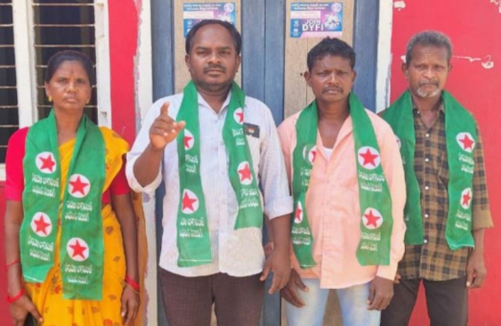 తునికాకు టెండర్ ప్రక్రియ ప్రారంభించాలి