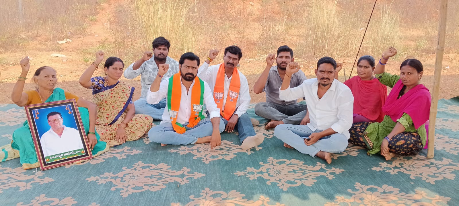 విధి నిర్వహణలో మృతి..