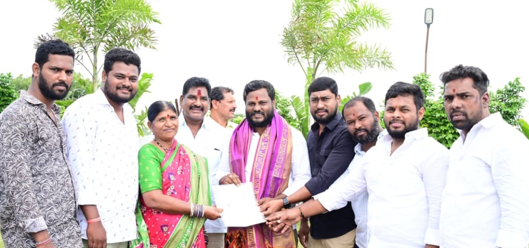 సీఎం రిలీఫ్ ఫండ్ పేదలకు వరం : నీలం మధు ముదిరాజ్